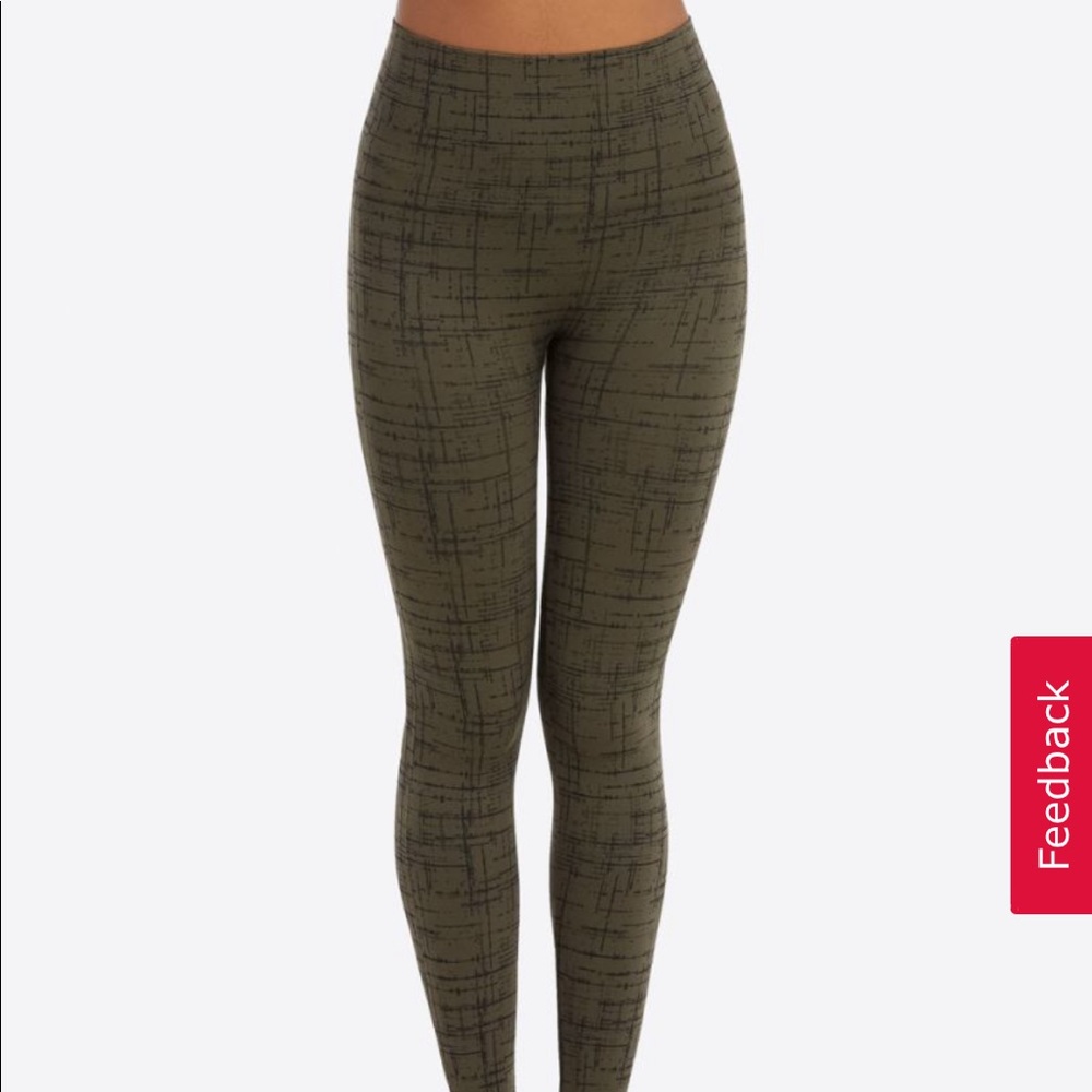 SPANX | Look At Me Now Seamless Leggings